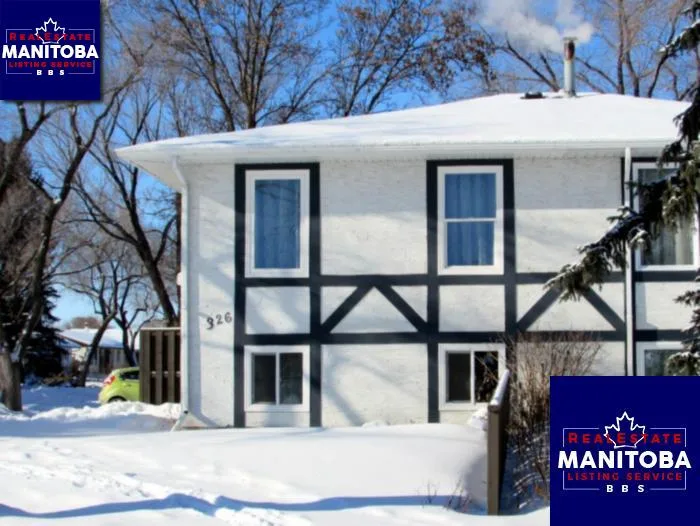 326 Edelweiss Cr, Winnipeg