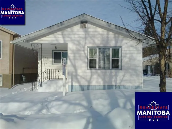 145 Belmont Ave, Winnipeg
