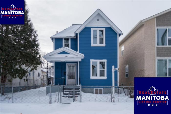 Property 272 Manitoba Ave Main image