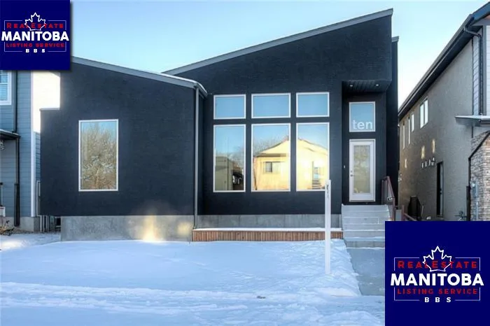 10 Greenlawn St, Winnipeg