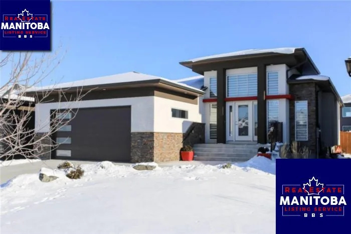 114 Silver Sage Cr, Winnipeg