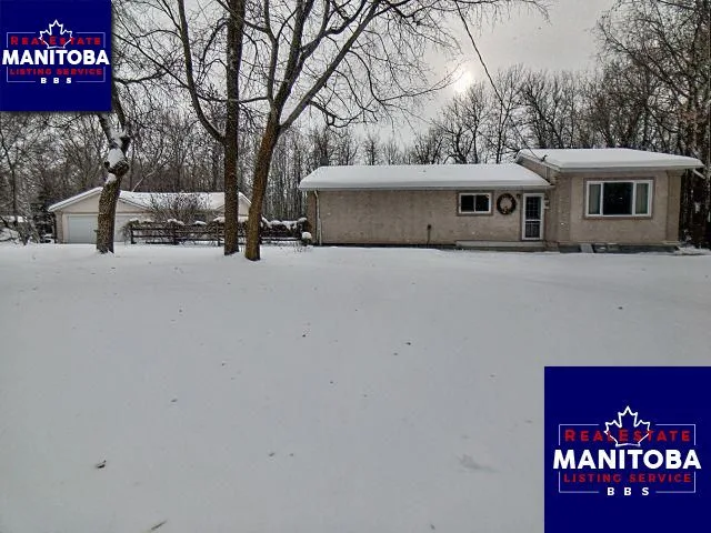 22 Osterman Rd, Lac Du Bonnet