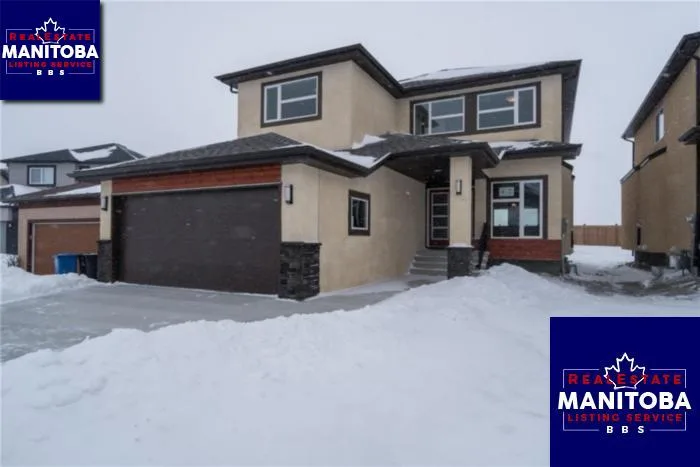 42 Luzon Bay, Winnipeg
