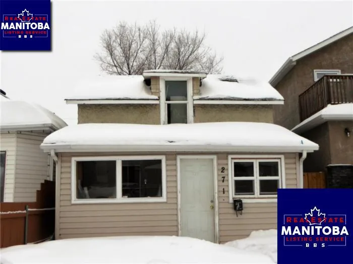 271 Brooklyn St, Winnipeg