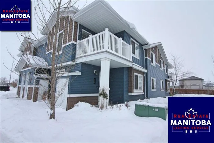 105 25 Tim Sale Dr, Winnipeg