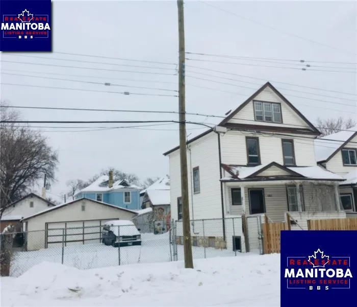 483 Magnus Ave, Winnipeg