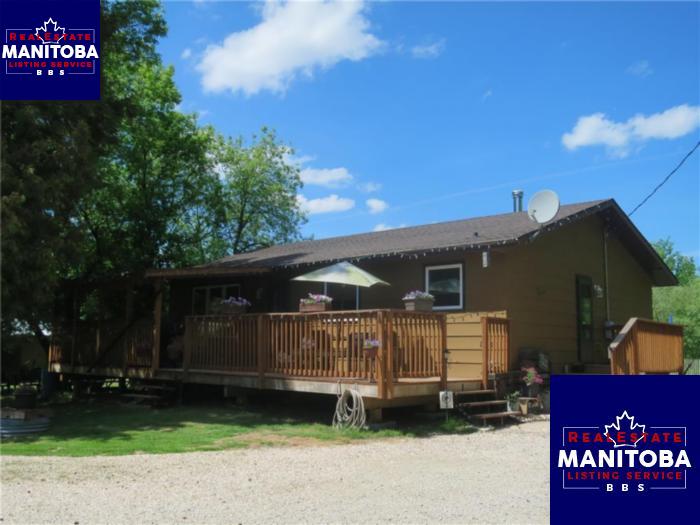 154 St, Winnipegosis, Manitoba House Bungalow property for sale
