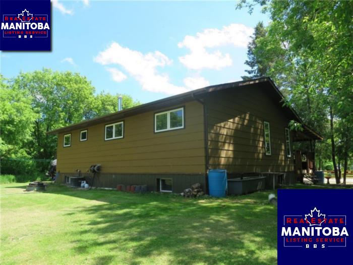 154 St, Winnipegosis, Manitoba House Bungalow property for sale
