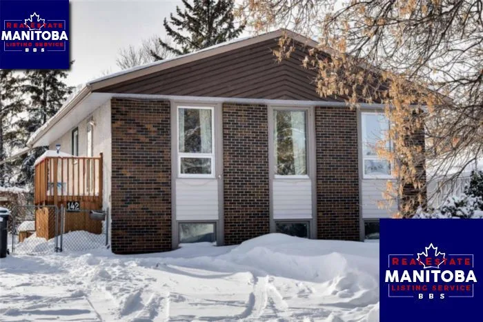 142 Rushmore Rd, Winnipeg