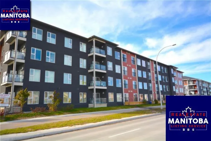 413 100 Waterford Green Cm, Winnipeg