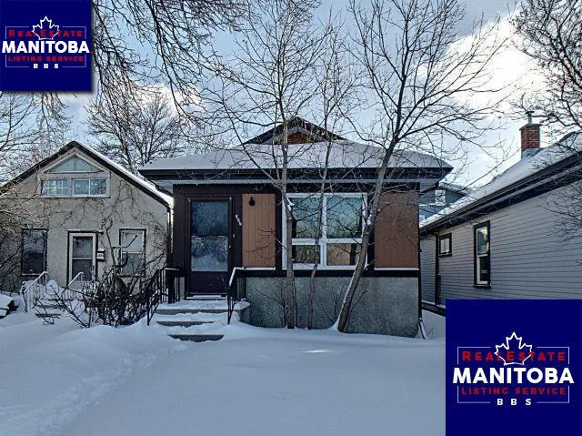 458 Dubuc St, Winnipeg