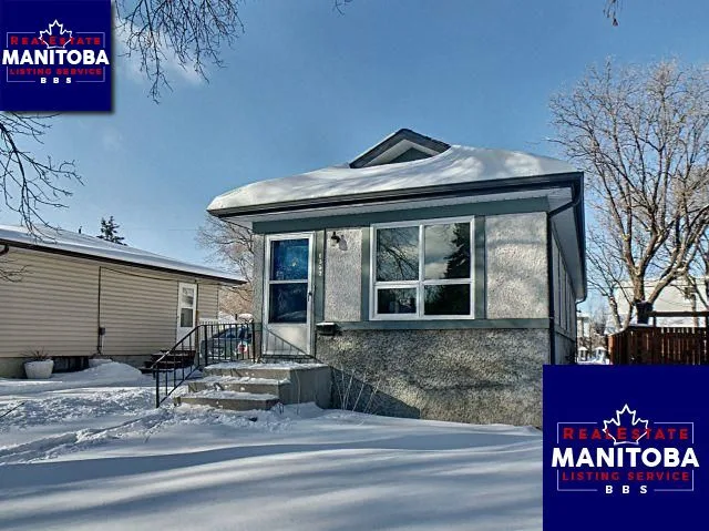 1307 Rosemount Ave, Winnipeg