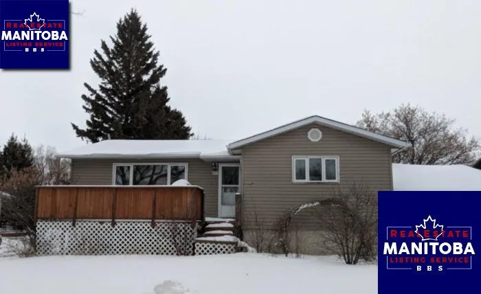780 Aikman St, Boissevain