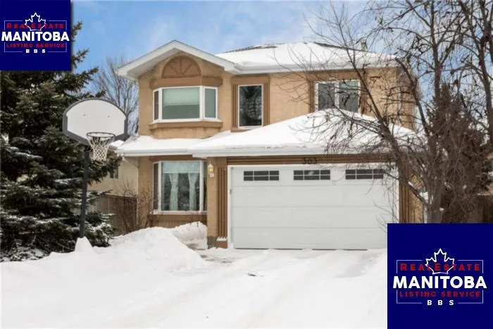 303 De La Seigneurie Blvd, Winnipeg