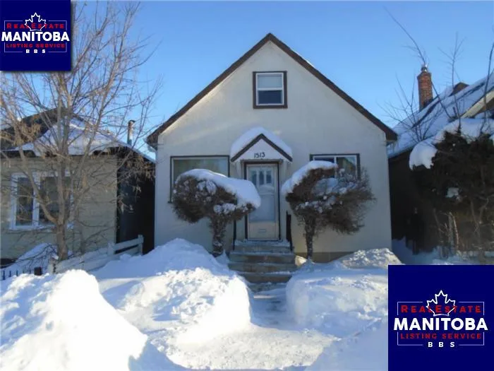 1513 Alexander Ave, Winnipeg