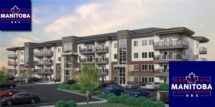 2 Bed Apartment for Sale at 104 70 Philip Lee Dr, Winnipeg, MB - MLS® #1902463