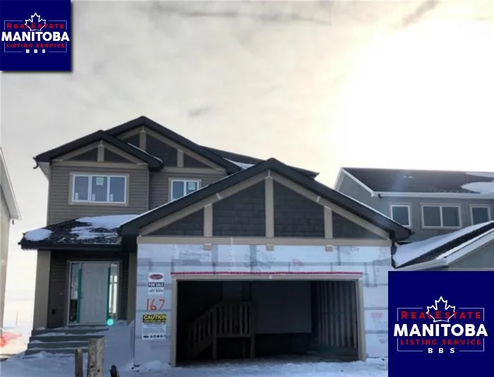 167 Joynson Cr, Winnipeg