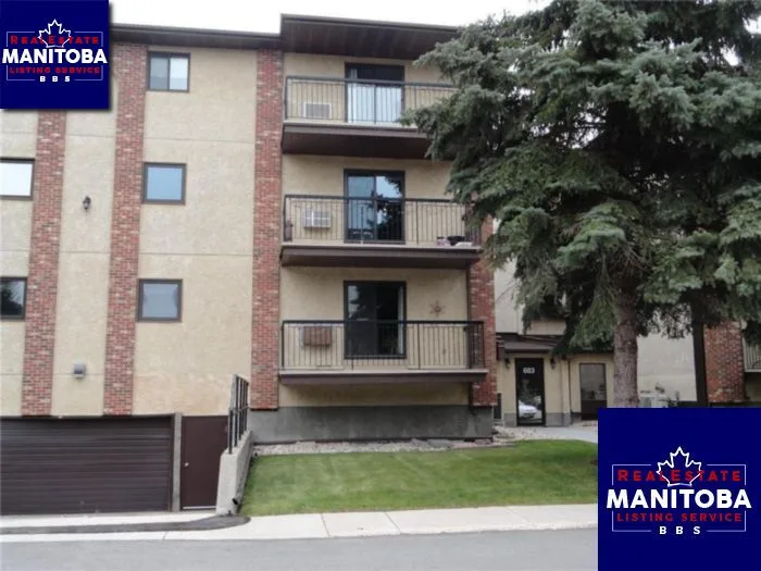 2 Bed Apartment for Sale at 105 683 St Annes Rd, Winnipeg, MB - MLS® #1902476
