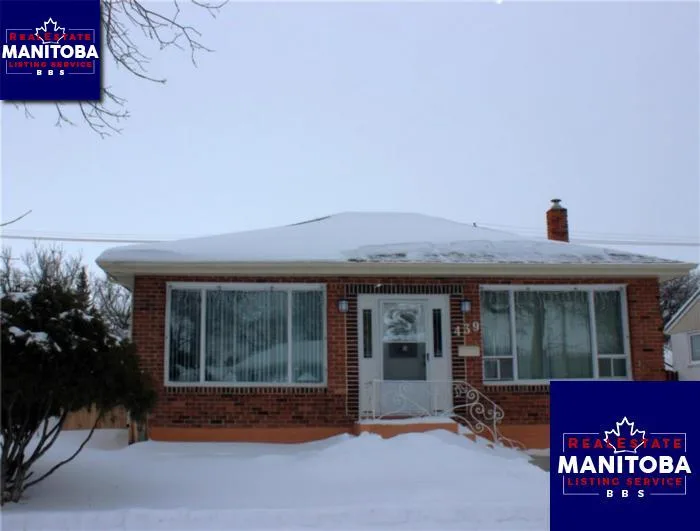 439 Seven Oaks Ave, Winnipeg