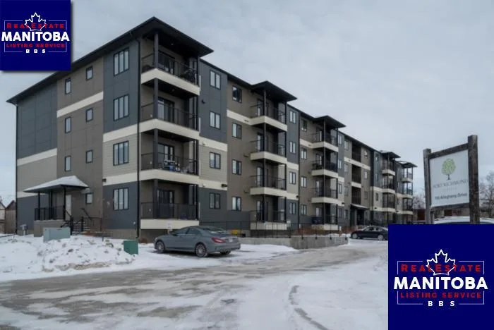 2 Bed Apartment for Sale at 401 700 Allegheny Dr, Winnipeg, MB - MLS® #1902532