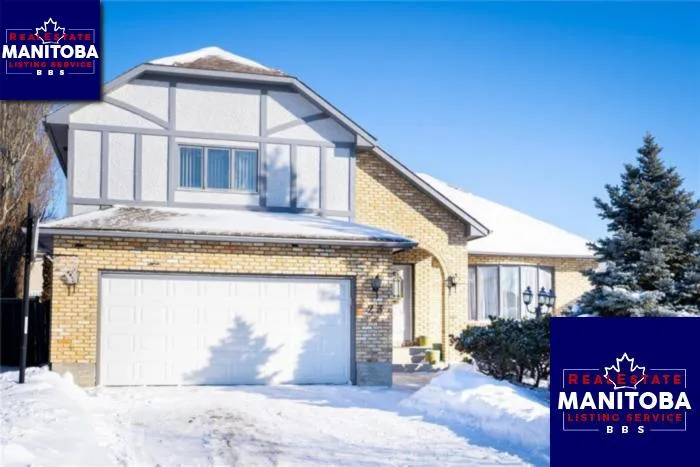 23 Princemere Rd, Winnipeg