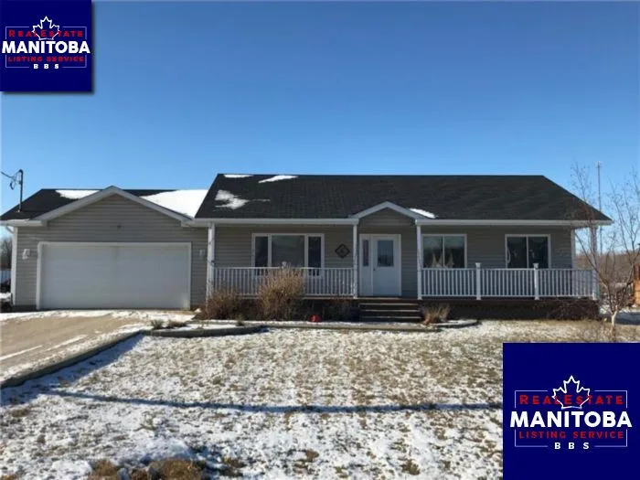 14 Jefferson St, Steinbach