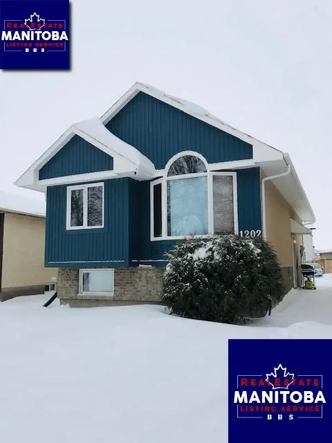 1202 Kildare Ave, Winnipeg