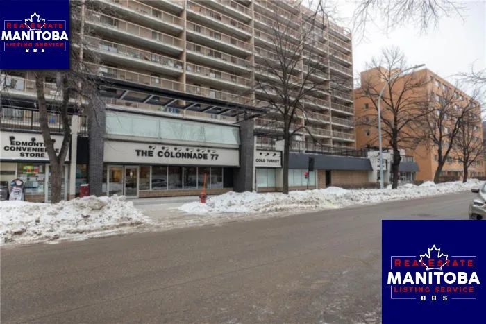 1112 77 Edmonton St, Winnipeg