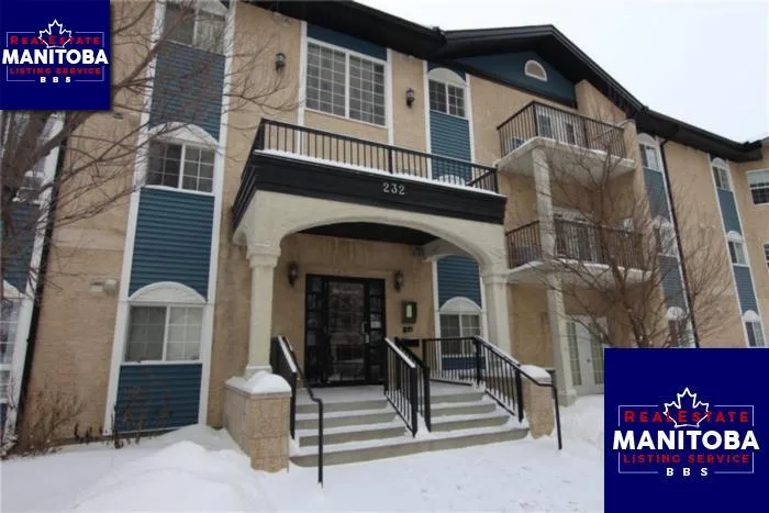 206 232 Goulet St, Winnipeg