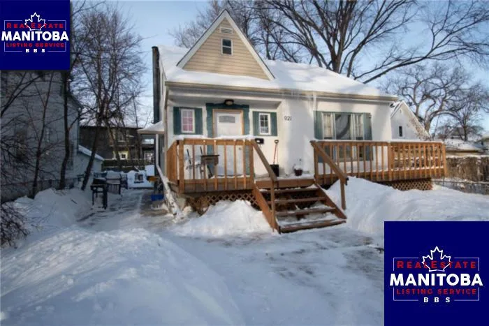 921 Wolseley Ave, Winnipeg