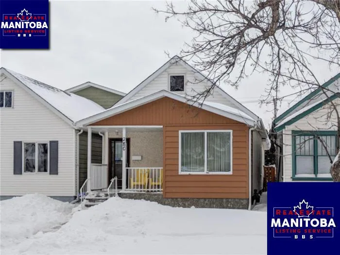 280 Semple Ave, Winnipeg