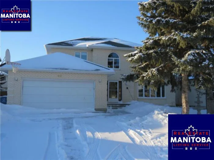 40 Carina Cove, Winnipeg