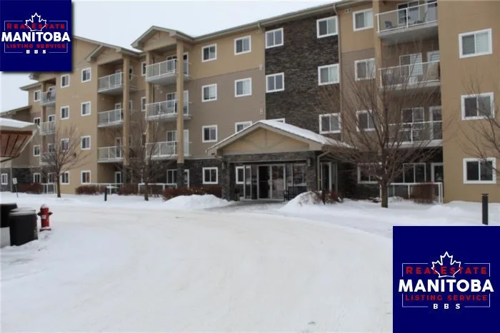 112 240 Fairhaven Rd, Winnipeg