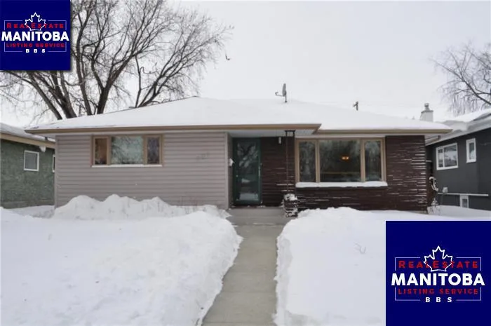 801 Lanark St, Winnipeg