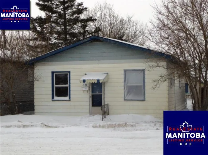 531 Archibald St, Winnipeg