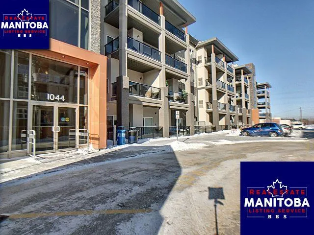 305 1044 Wilkes Ave, Winnipeg