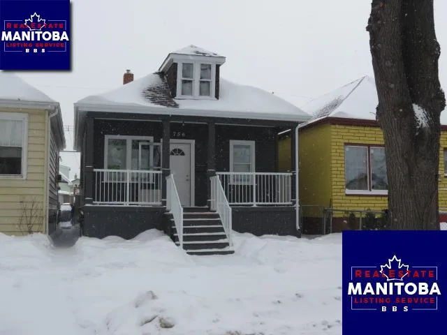 756 Boyd Ave, Winnipeg