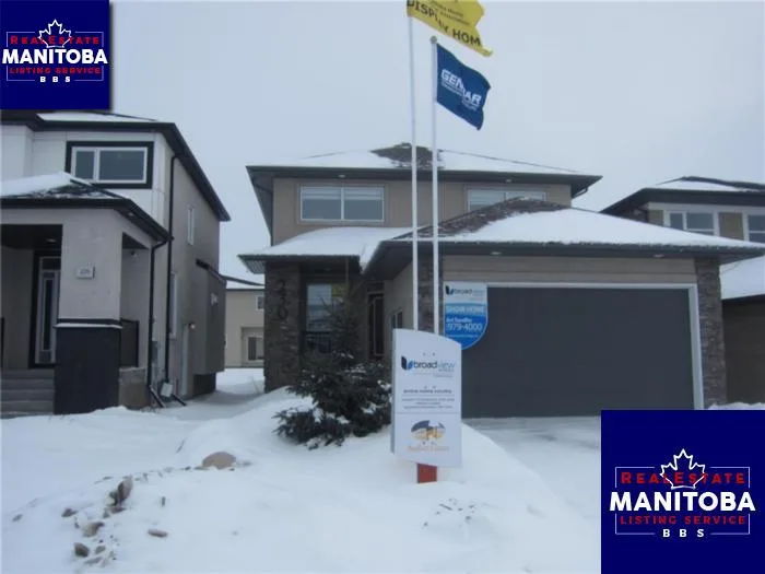 230 Daylan Marshall Gate, Winnipeg