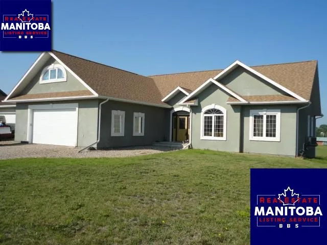 337 1st St Se, Minnedosa