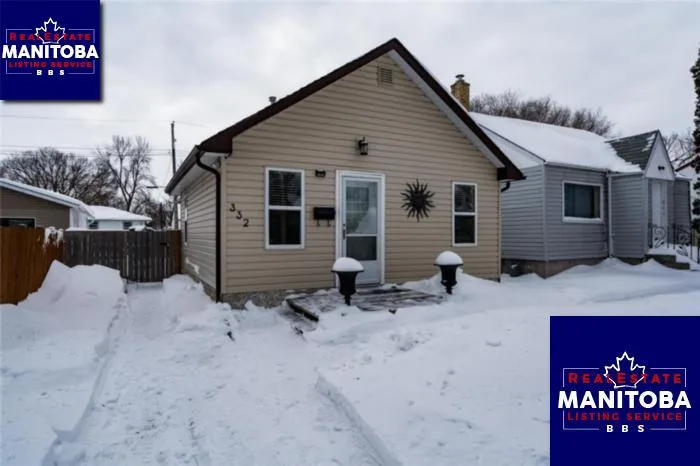 332 Harvard Ave W, Winnipeg