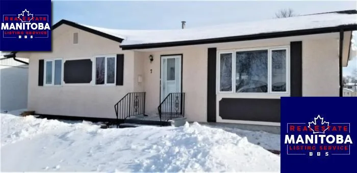 7 Madrill Cl, Winnipeg