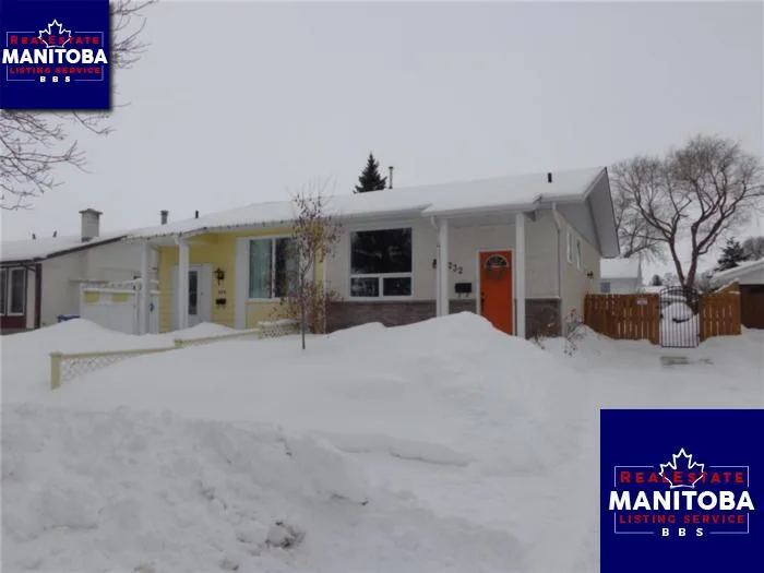 232 Cullen Dr, Winnipeg