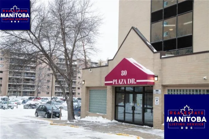 2106 80 Plaza Dr, Winnipeg