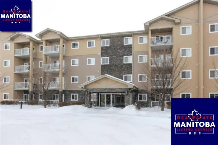 2 Bed Apartment for Sale at 414 240 Fairhaven Rd, Winnipeg, MB - MLS® #1902784