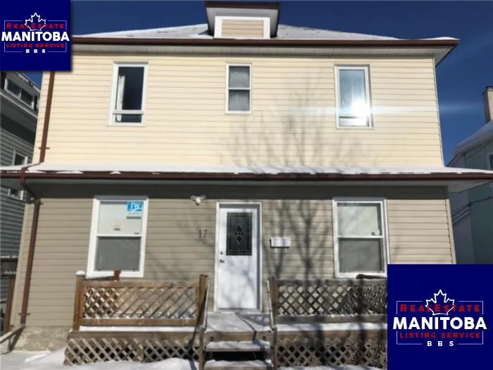 17 Leslie Ave, Winnipeg