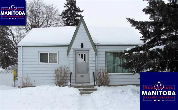 672 Lyndale Dr, Winnipeg