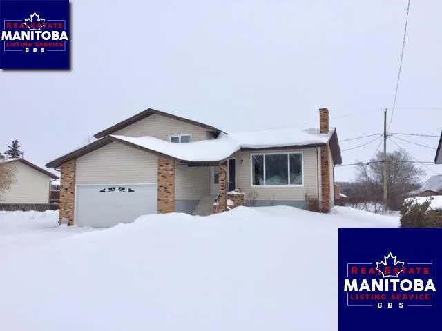 296 4th St Ne, Minnedosa