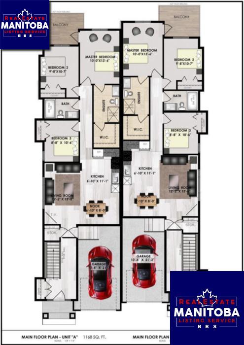 Property 813 Bridge Lake Dr img1