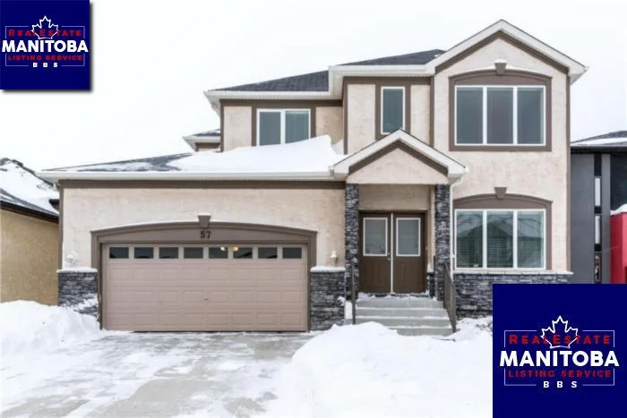 57 Cypress Rge, Winnipeg