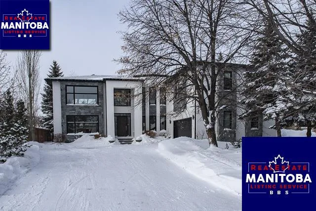 70 River Pointe Dr, Winnipeg